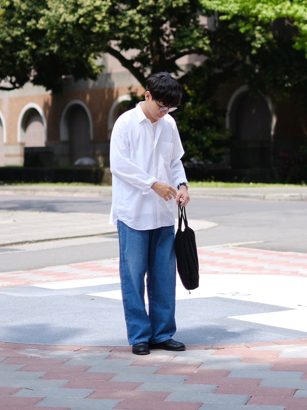 MAATEE&SONS デニムパンツ