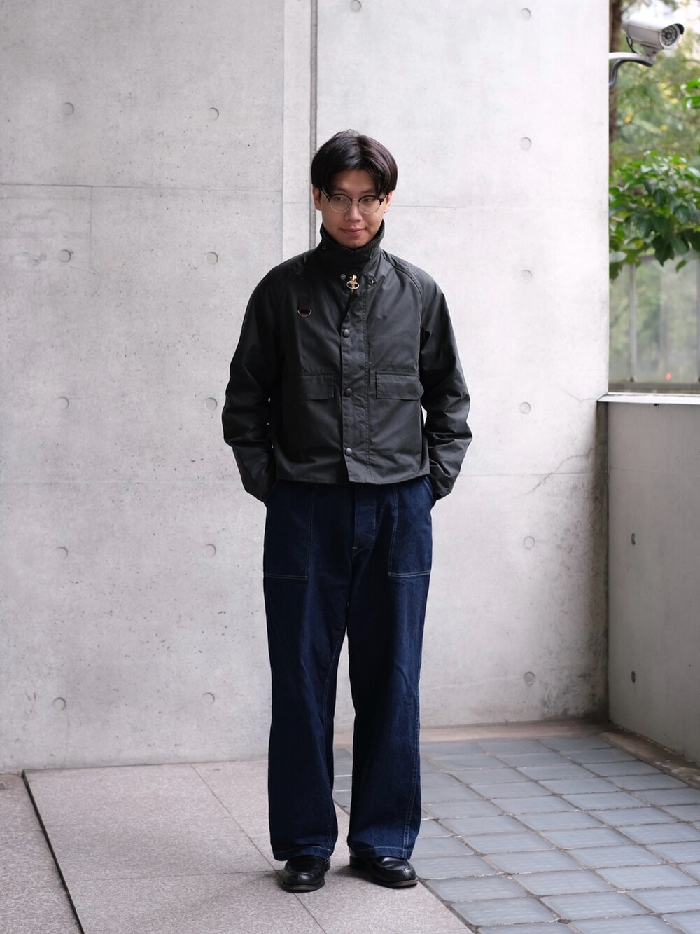 タイトデニムパンツ　オシャレ自由自在♡年中使えるスタイリッシュコーデ⭐︎ 1701100428.jpg