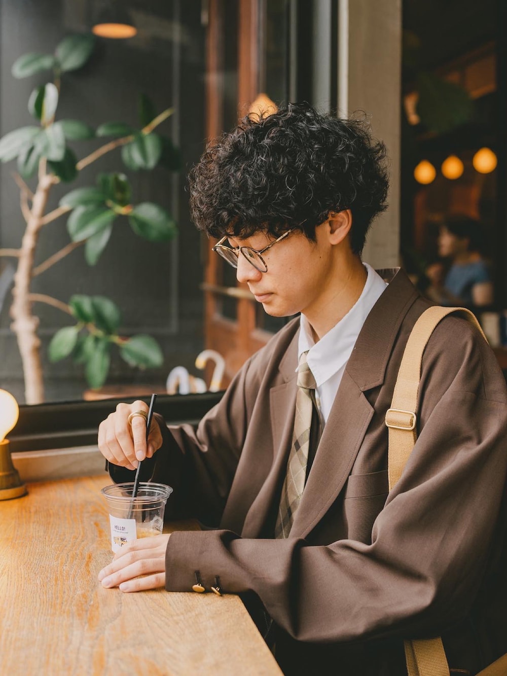 三木 克海｜UNFOLKのテーラードジャケットを使ったコーディネート - WEAR
