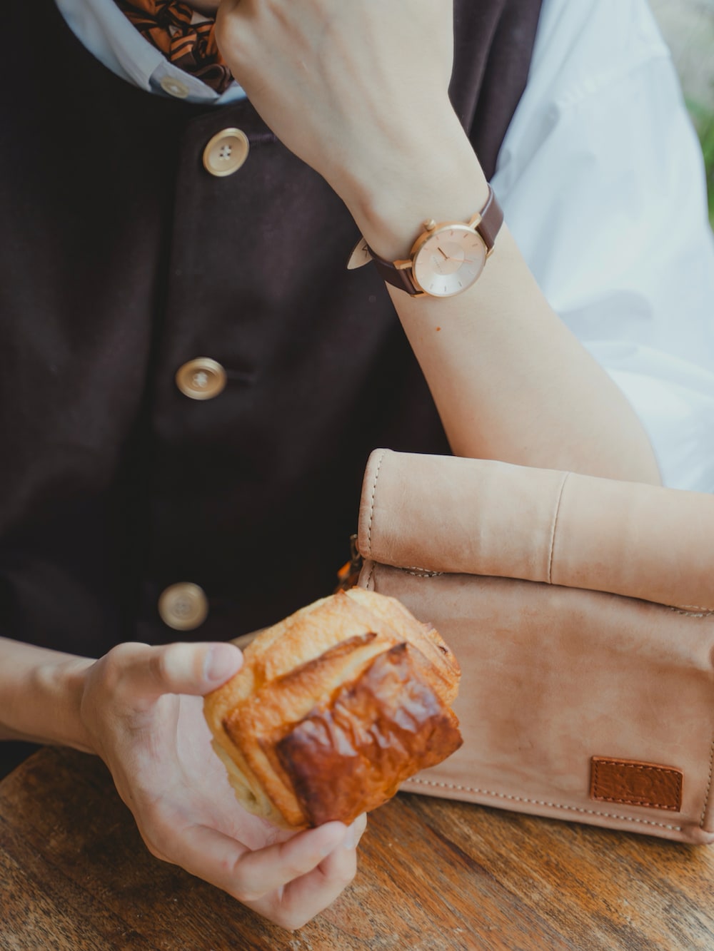 三木 克海｜SCYE BASICSのチノパンツを使ったコーディネート - WEAR