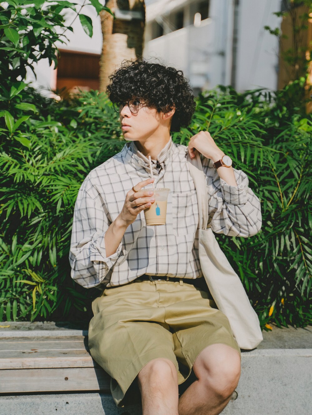 三木 克海｜UNFOLKのバンダナ/スカーフを使ったコーディネート - WEAR