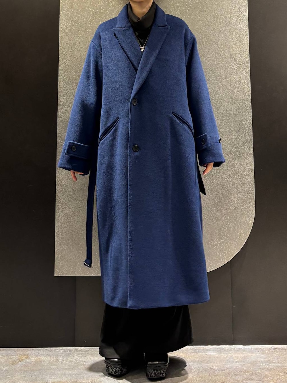 mia4422h(HARE仙台パルコ)｜HAREのトレンチコートを使った