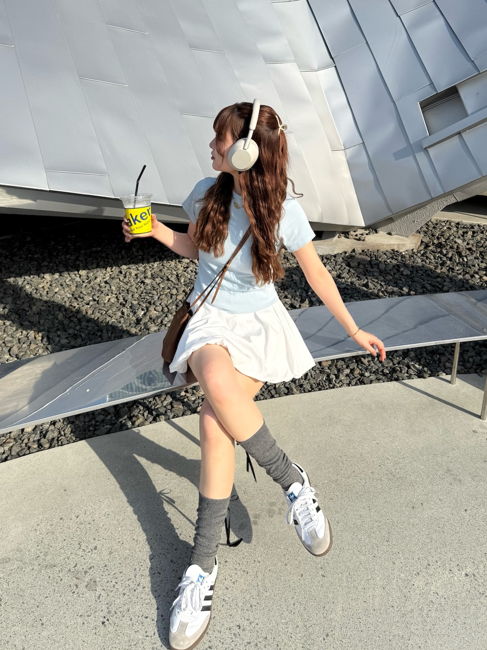 スカート Adilenium シーズン 3 バルーンスカート / アディダス