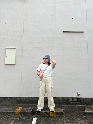 kzh｜HUMAN MADEのニットキャップ/ビーニーを使ったコーディネート - WEAR