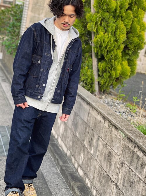 Levis ジャケット　パンツ　セットアップ LEVI'S VINTAGE CLOTHING】セットアップ品番はこちらです