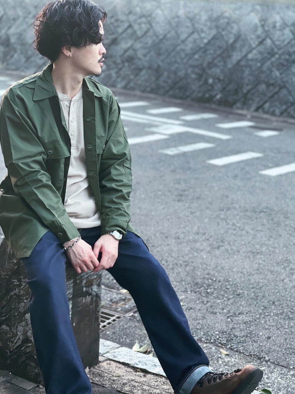 c-boy 【Vintage】 LEVI'S 540 96年製 3Dニットコーデ