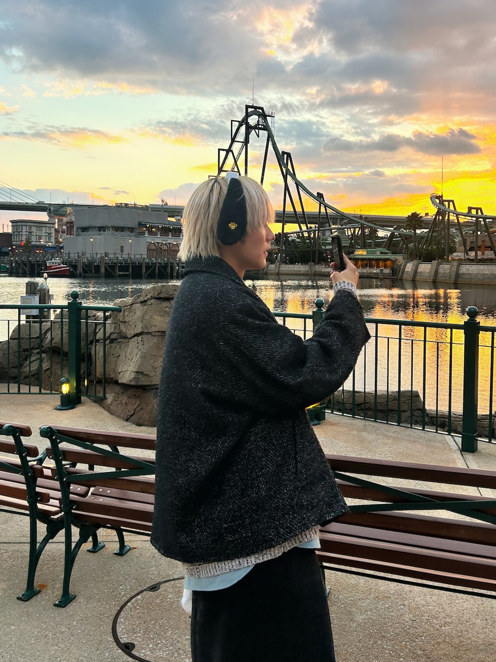 KAI｜YOKEのジャケット/アウターを使ったコーディネート - WEAR