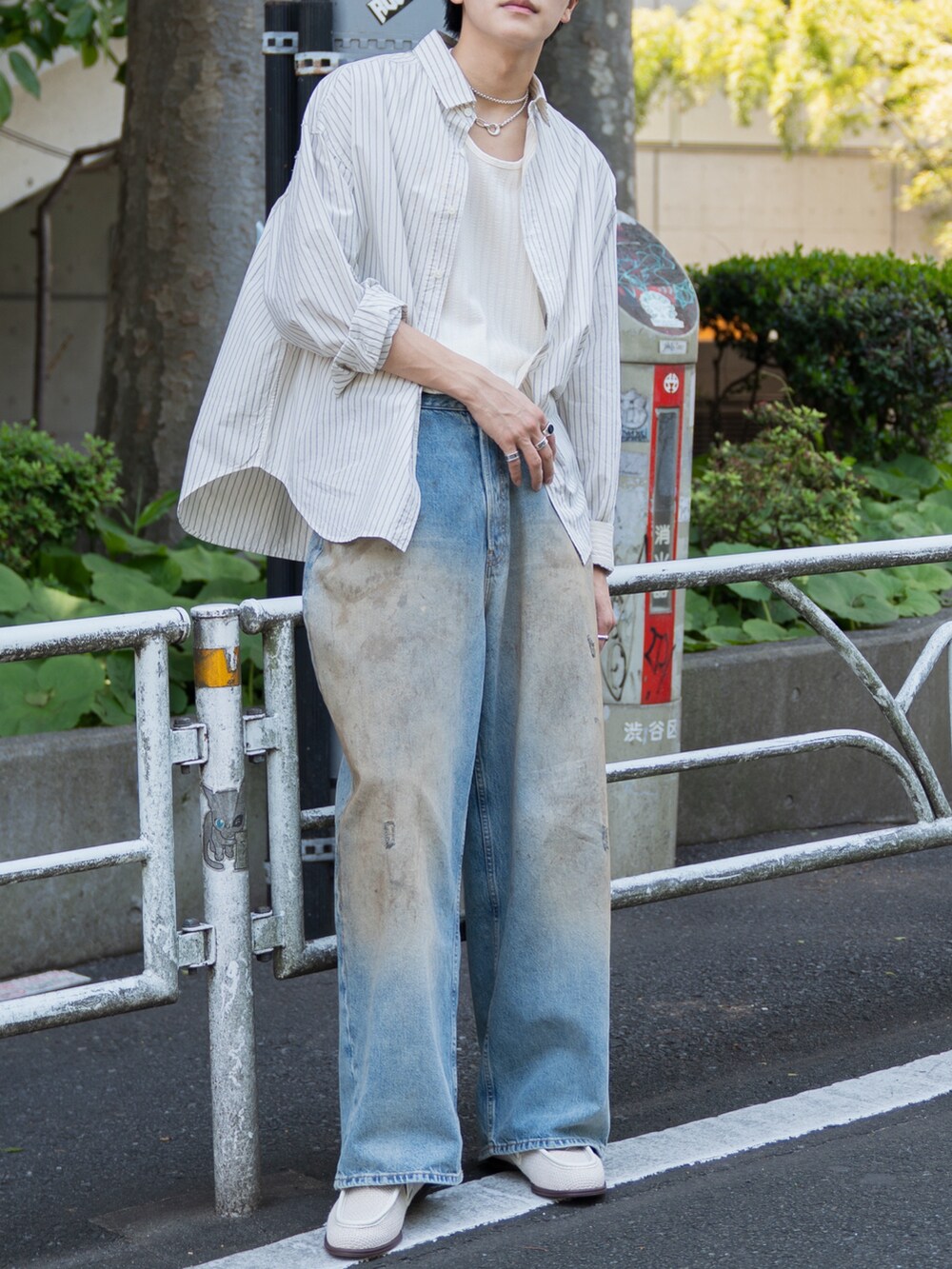 Acne Studios 2021M Penicillinを使った人気ファッション