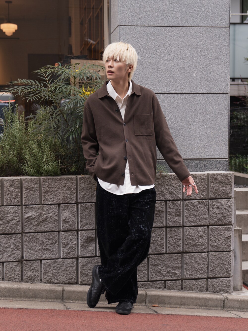 KAI｜UNIQLOのカーディガン/ボレロを使ったコーディネート - WEAR