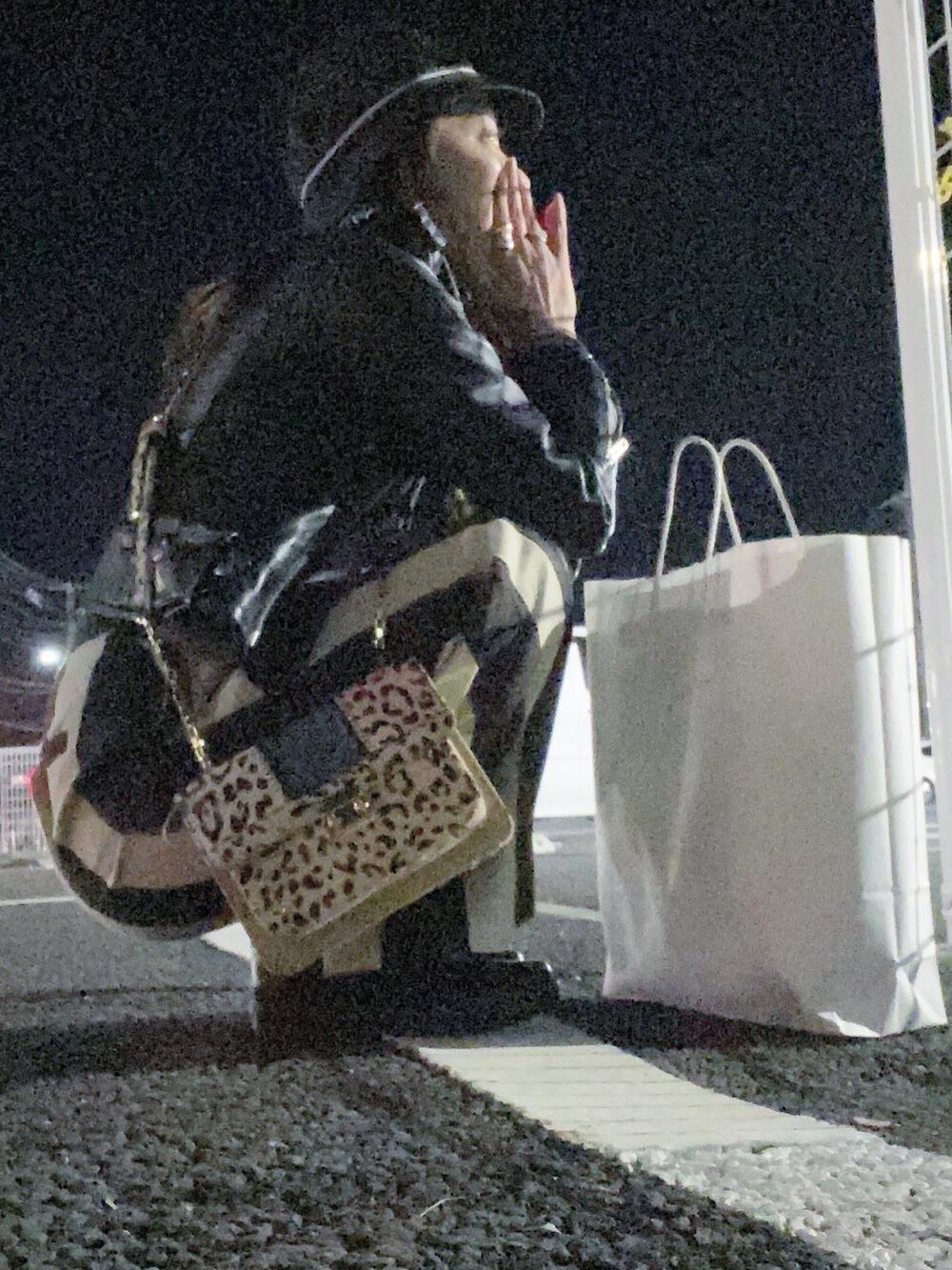 「大人カジュアル、冬コーデ、低身長、モノトーン、きれいめカジュアル、ブーツ、TODAYFUL、パンツコーデ、コーディネート、お洒落さんとつながりたい」｜「TODAYFULのTODAYFUL(トゥディフル) "Leather Riders Jacket" レザーライダースジャケット （ライダースジャケット、ブラック系）」を使った、みかすけさん（レディース・147cm）の秋コーディネートの2枚目の写真