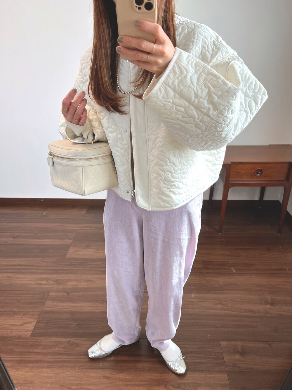 Nan Rope nan|ADAM ET ROPE'のブルゾンを使ったコーディネート - WEAR