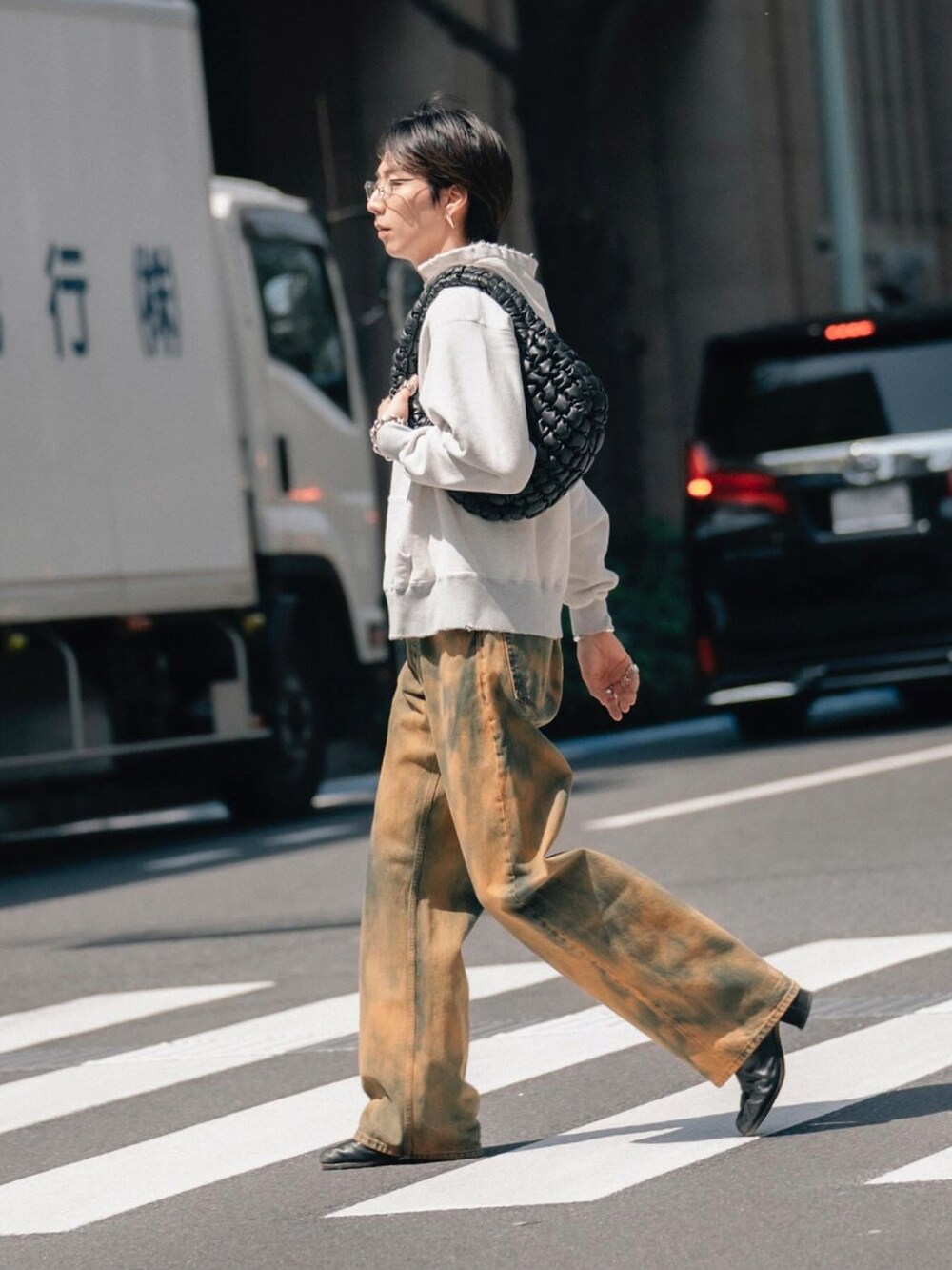 kanayamataisei｜COSのショルダーバッグを使ったコーディネート - WEAR 