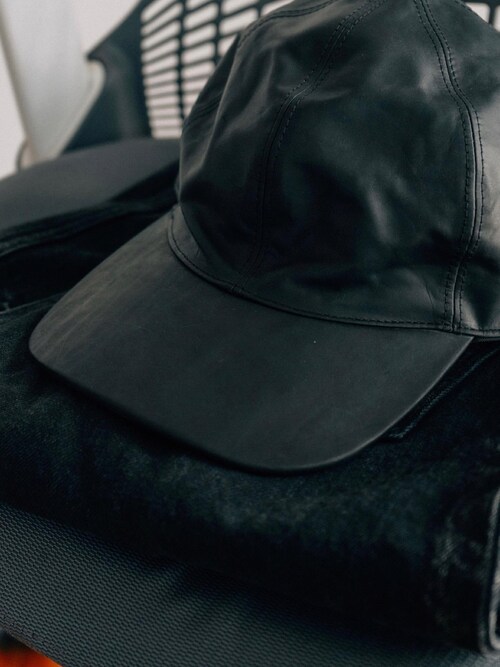 kanayamataisei｜prasthanaのキャップを使ったコーディネート - WEAR