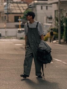 Daiwa pier 39 オーバーオール