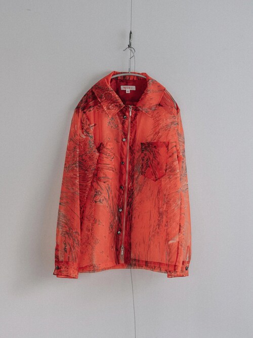 kanayamataisei｜MASUのシャツ/ブラウスを使ったコーディネート WEAR