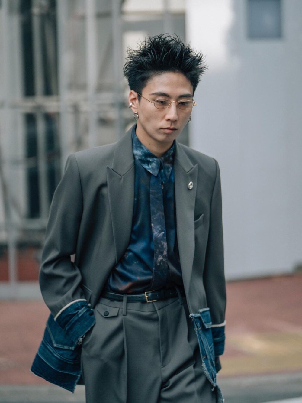 SUBLATIONS テーラードジャケット