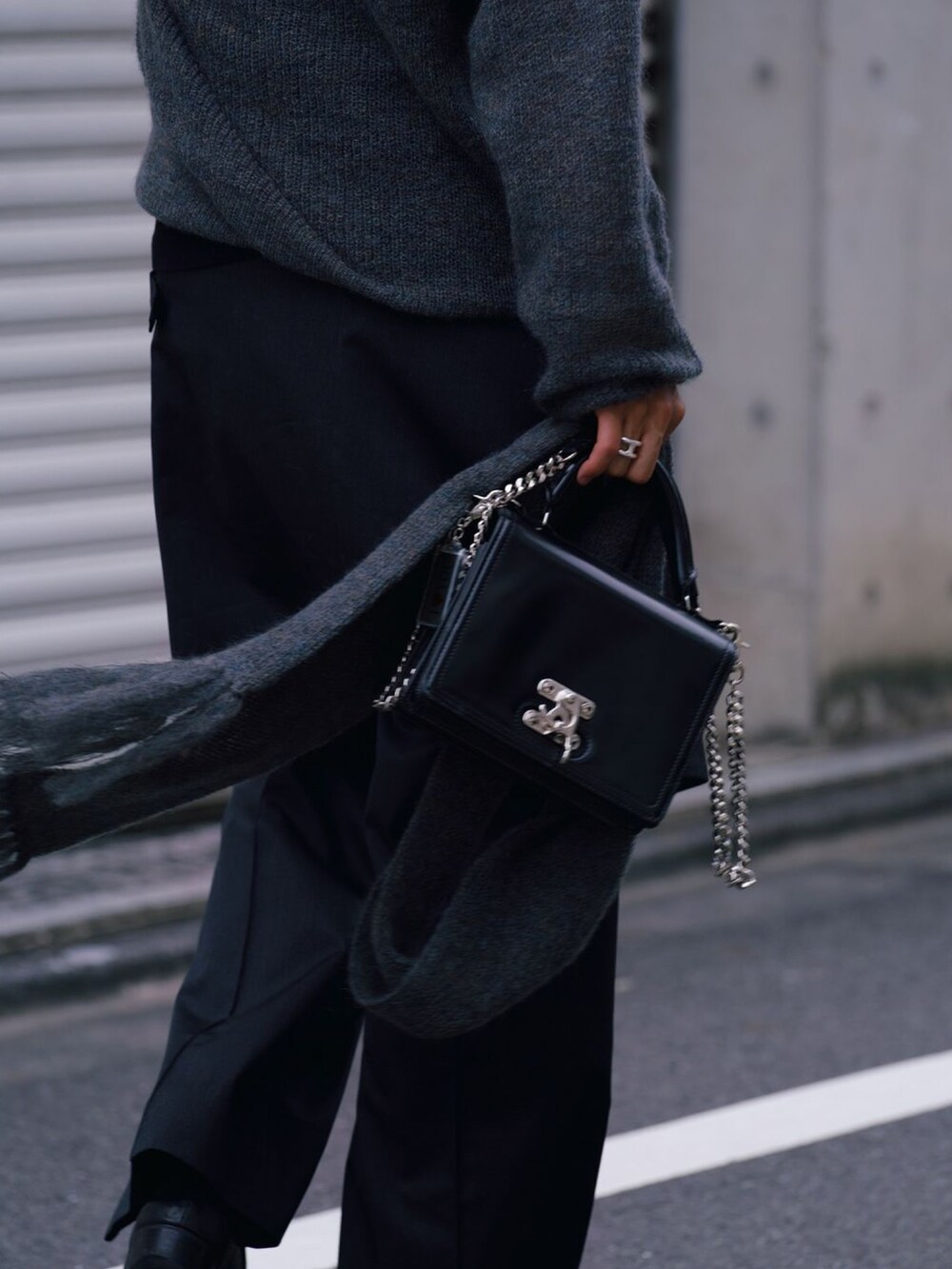 kanayamataisei｜SUBLATIONSのニット/セーターを使ったコーディネート 