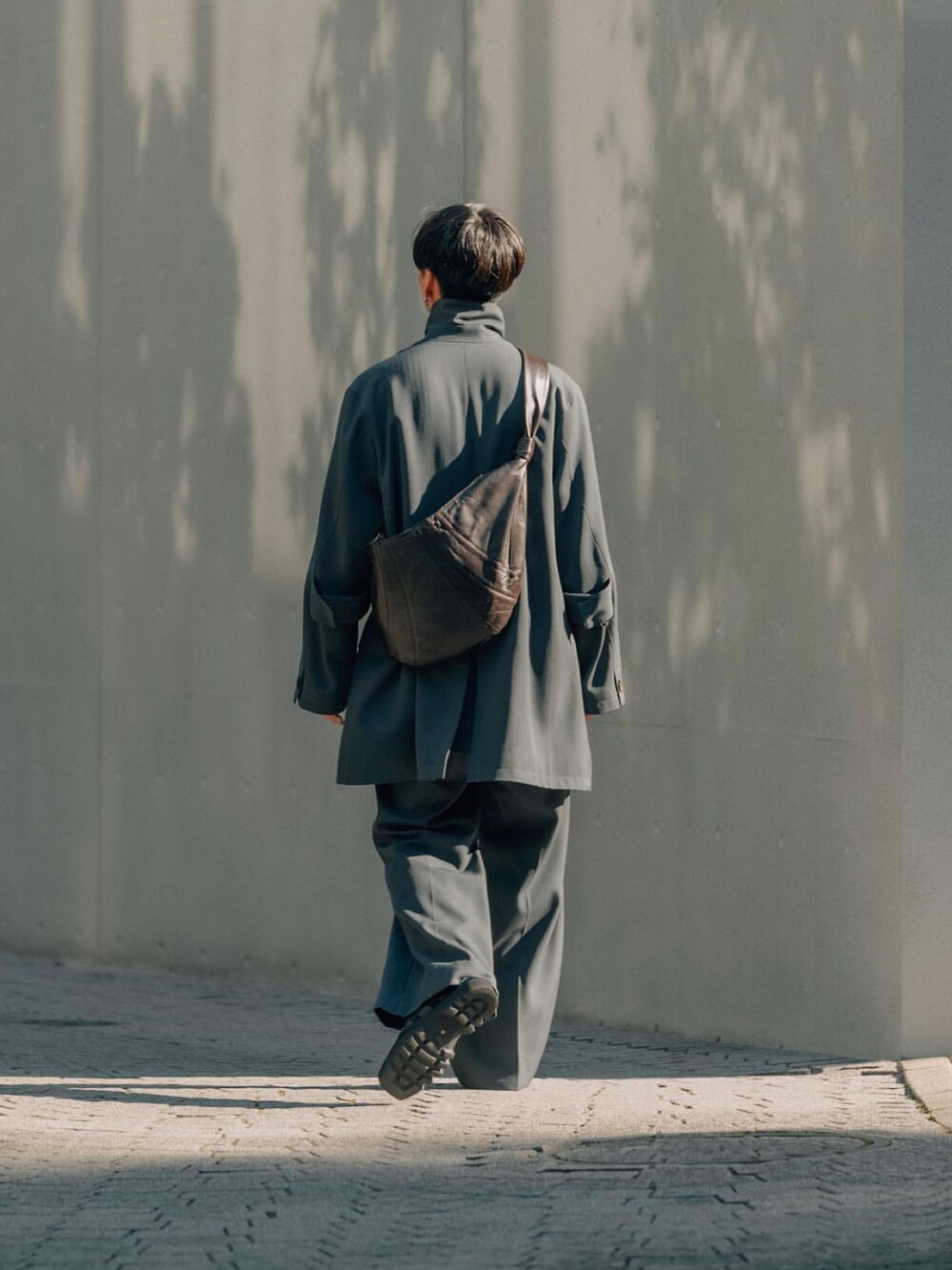 kanayamataisei｜LEMAIREのショルダーバッグを使ったコーディネート - WEAR