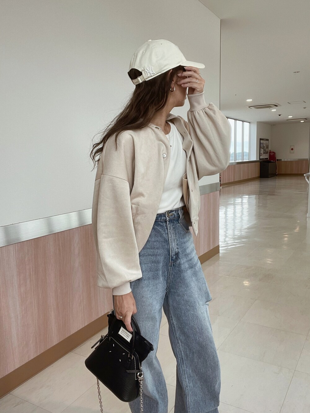 AYA｜Fizzのスタジャンを使ったコーディネート - WEAR