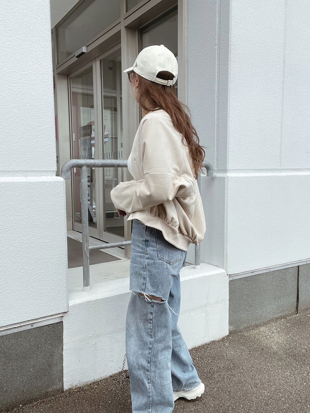 AYA｜Fizzのスタジャンを使ったコーディネート - WEAR