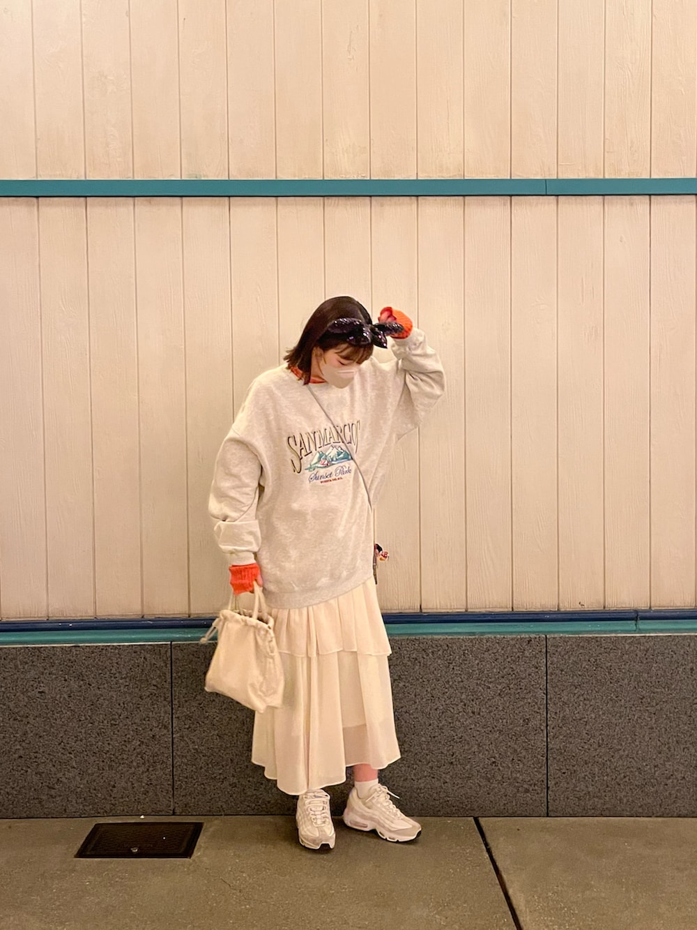 mayukaさんの（CIAOPANIC）を使ったコーディネートの2枚目の写真