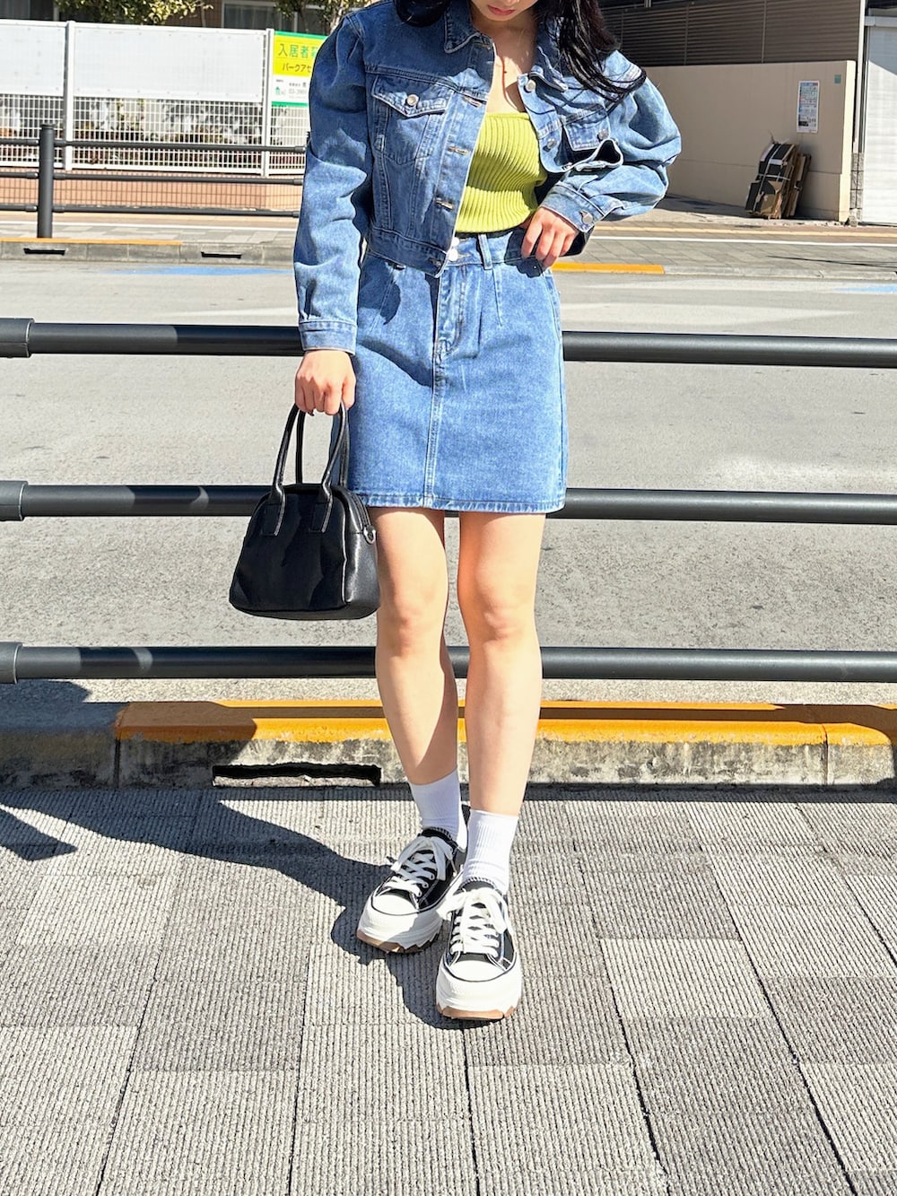 CLEA(CLEA)｜CLEAのセットアップを使ったコーディネート - WEAR 