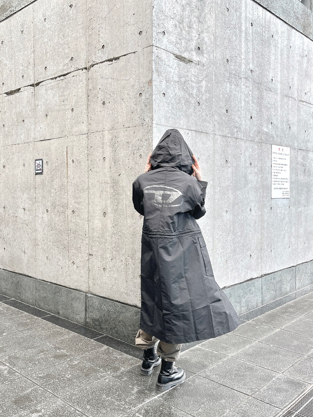 MIO(DIESEL TSF)｜DIESELのネックレスを使ったコーディネート - WEAR