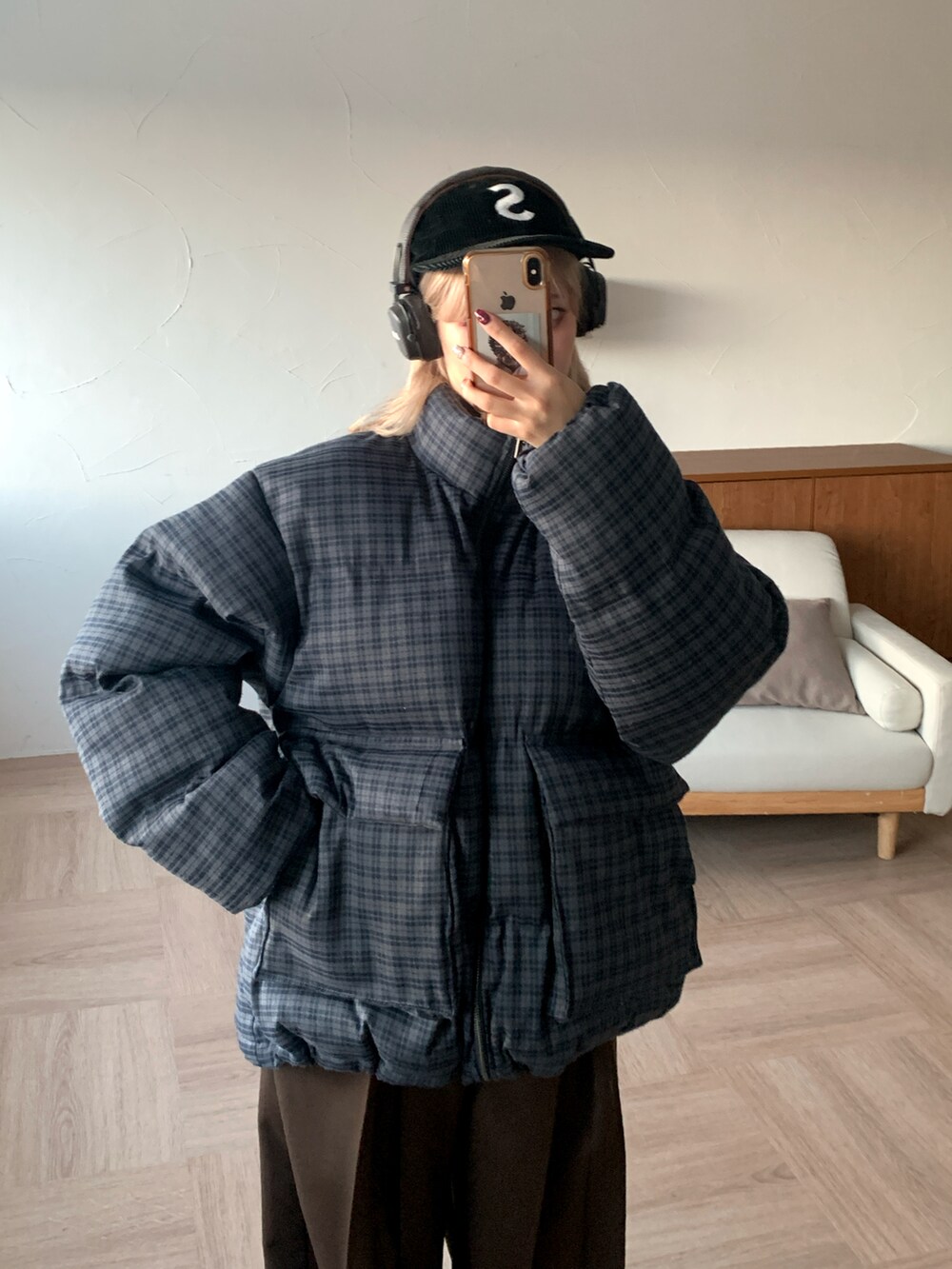 EPNK】Assorted Padded Jacket / アソートパテッドジャケットを使った