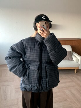 EPNK】Assorted Padded Jacket / アソートパテッドジャケットを使った