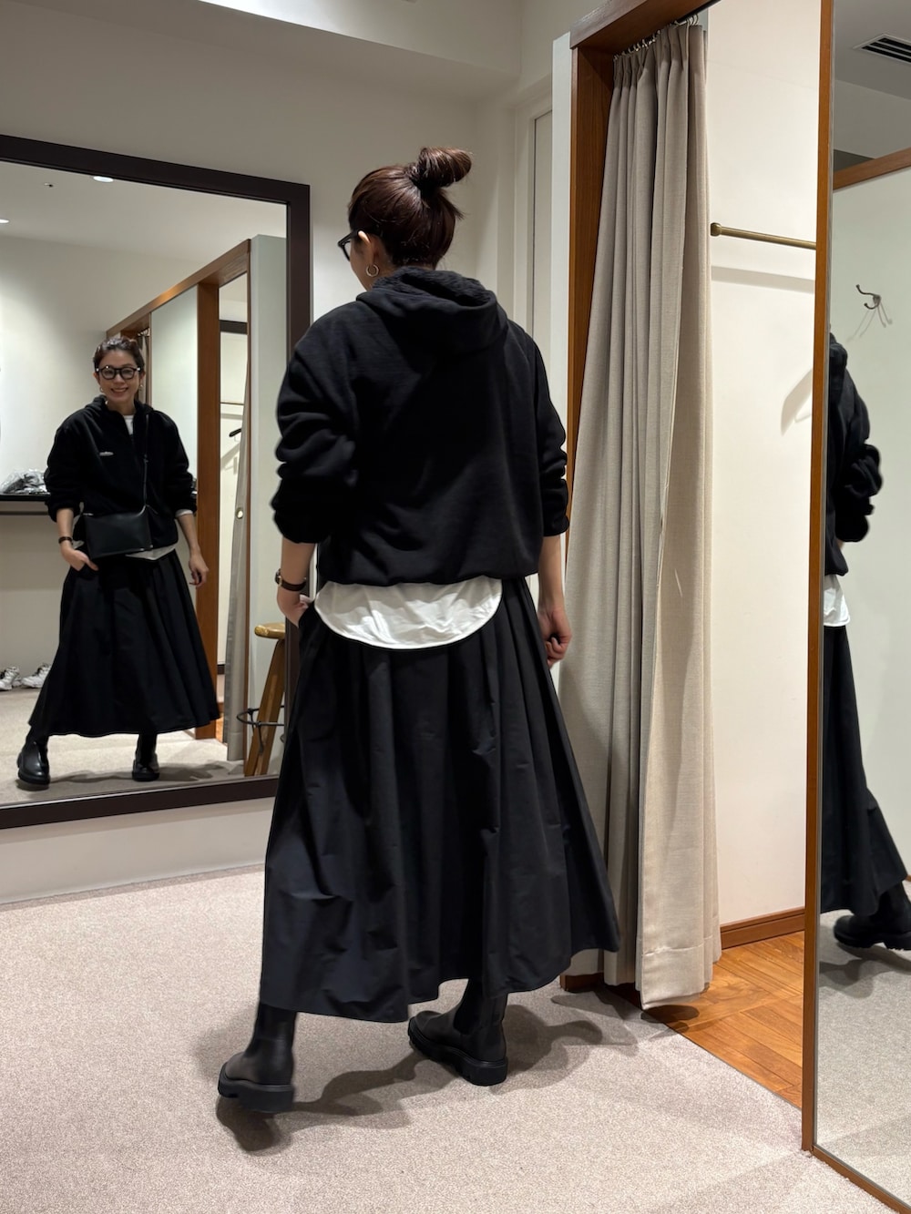 岡本(URBAN RESEARCH なんばCITY)｜URBAN RESEARCHのダウンジャケット/コートを使ったコーディネート - WEAR