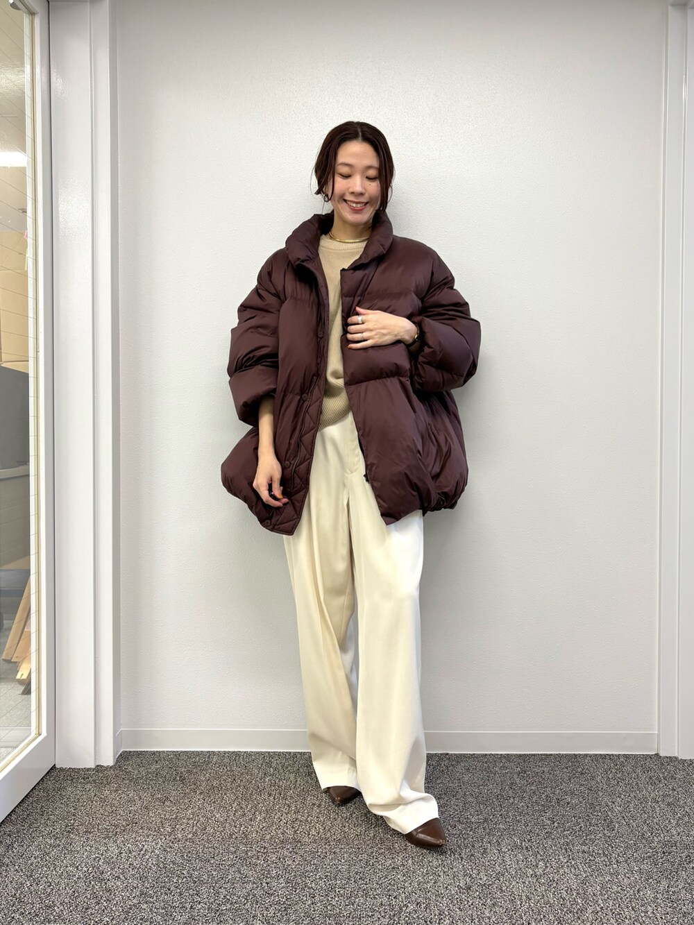 岡本(URBAN RESEARCH なんばCITY)｜URBAN RESEARCHのその他パンツを使ったコーディネート - WEAR