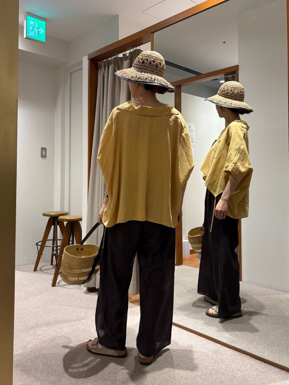 岡本(URBAN RESEARCH なんばCITY)｜URBAN RESEARCHのその他パンツを使ったコーディネート - WEAR