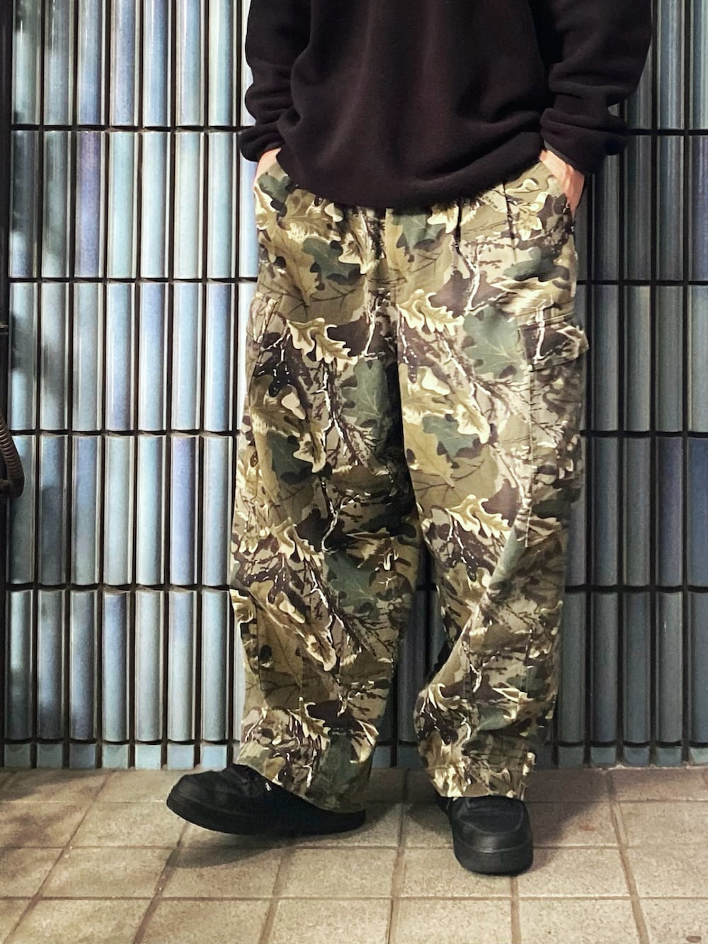 KEITA(ΦωΦ)さんの「Synch Snap-T pullover（patagonia）」を使ったコーディネートの3枚目の写真
