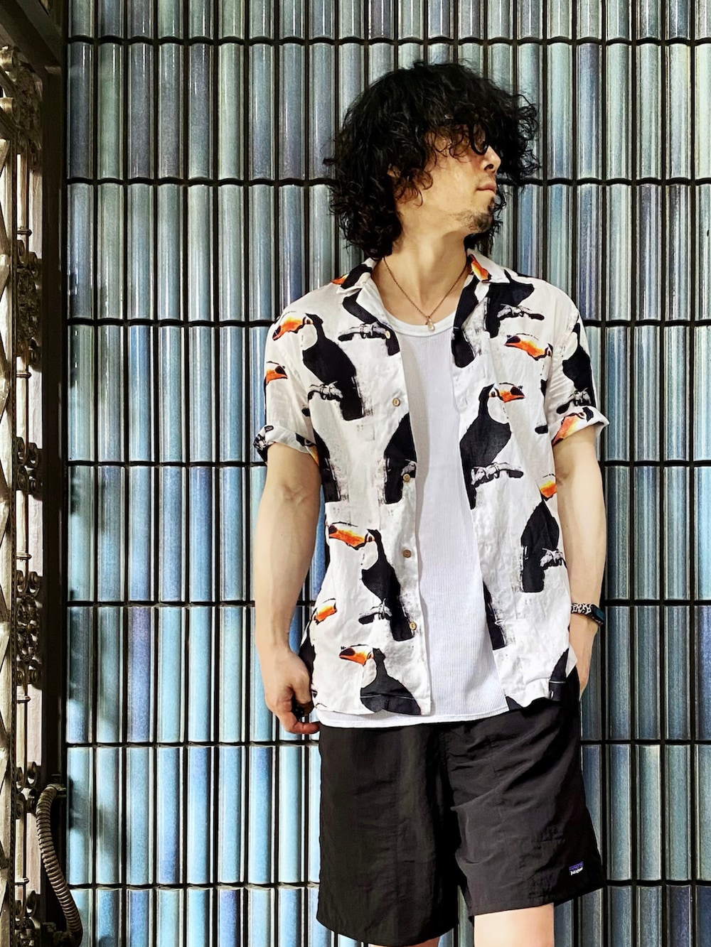 KEITA(ΦωΦ)さんの（H&M）を使ったコーディネートの2枚目の写真