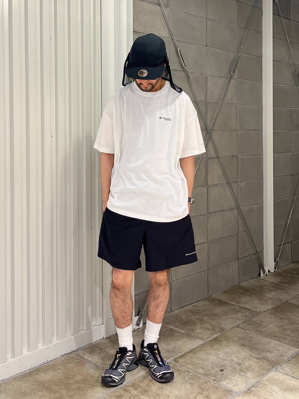 c-boy style (vol.22) C BOYスポーツmixコーデ