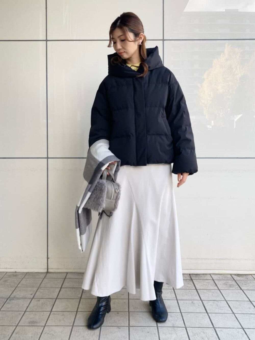 COMME CA ISM STAFF(コムサイズム[公式])｜COMME CA ISMのダウン 