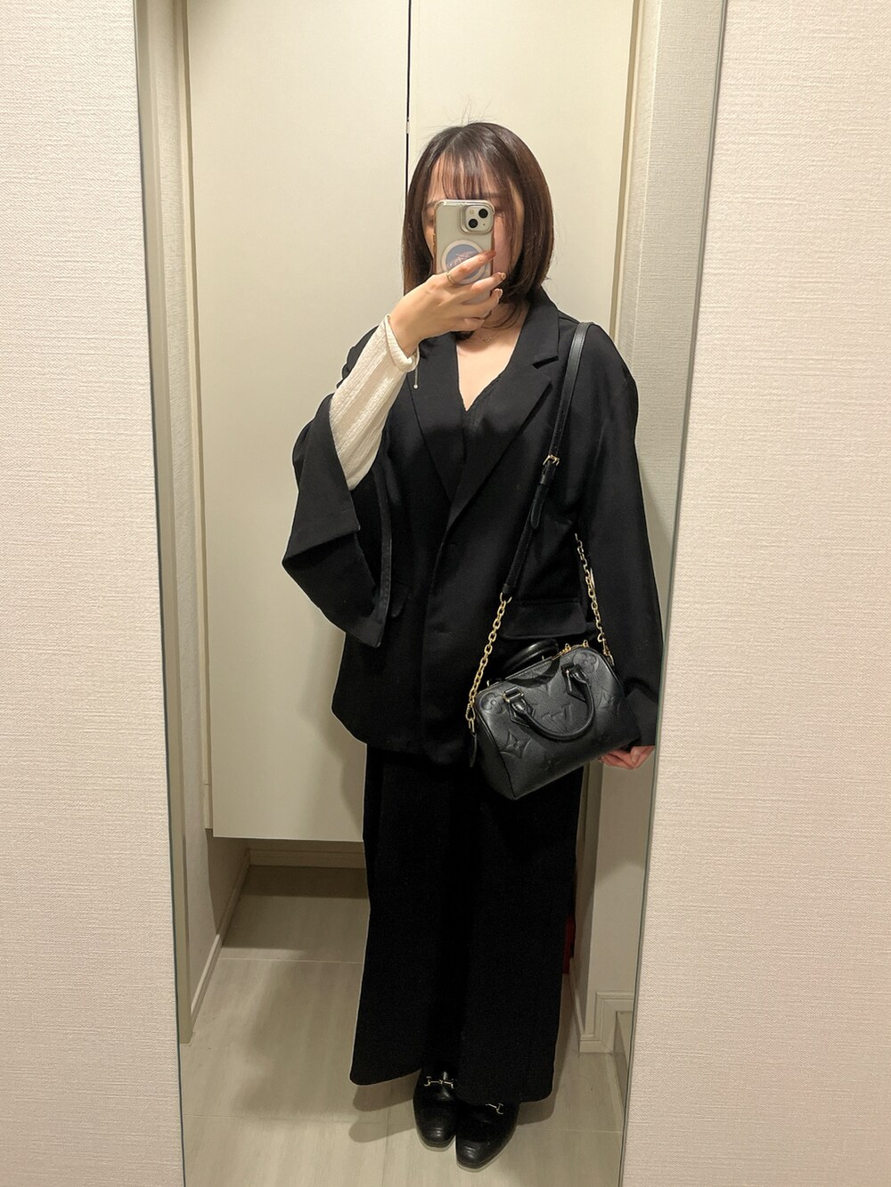 その他のワンピース/ドレスを着用したレディースの春コーディネートの2枚目の写真