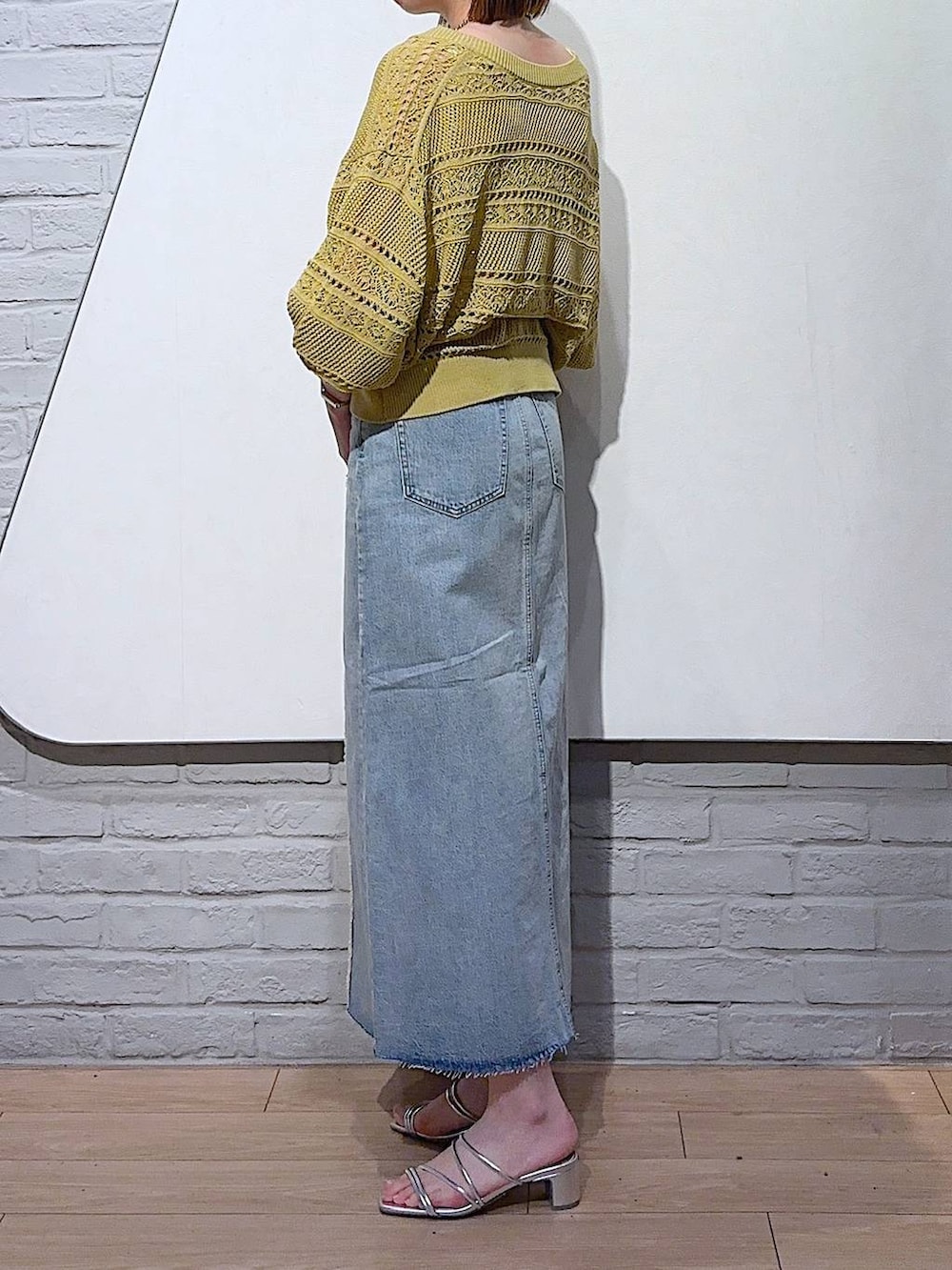 shiori(LOWRYS FARM 浜松メイワン)|LOWRYS FARMのカーディガン/ボレロを使ったコーディネート - WEAR