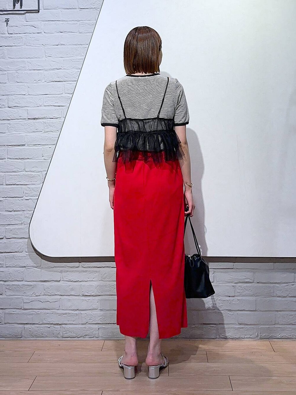 shiori(LOWRYS FARM 浜松メイワン)|LOWRYS FARMのスカートを使ったコーディネート - WEAR