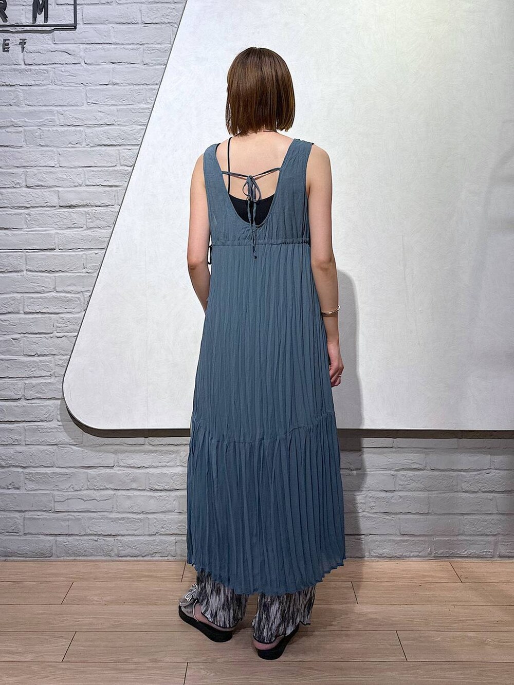 shiori(LOWRYS FARM 御殿場プレミアムアウトレット)|LOWRYS FARMのワンピースを使ったコーディネート - WEAR