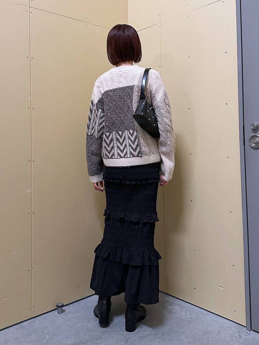 shiori(LOWRYS FARM イオンモール水戸内原)|LOWRYS FARMのブーツを使ったコーディネート - WEAR