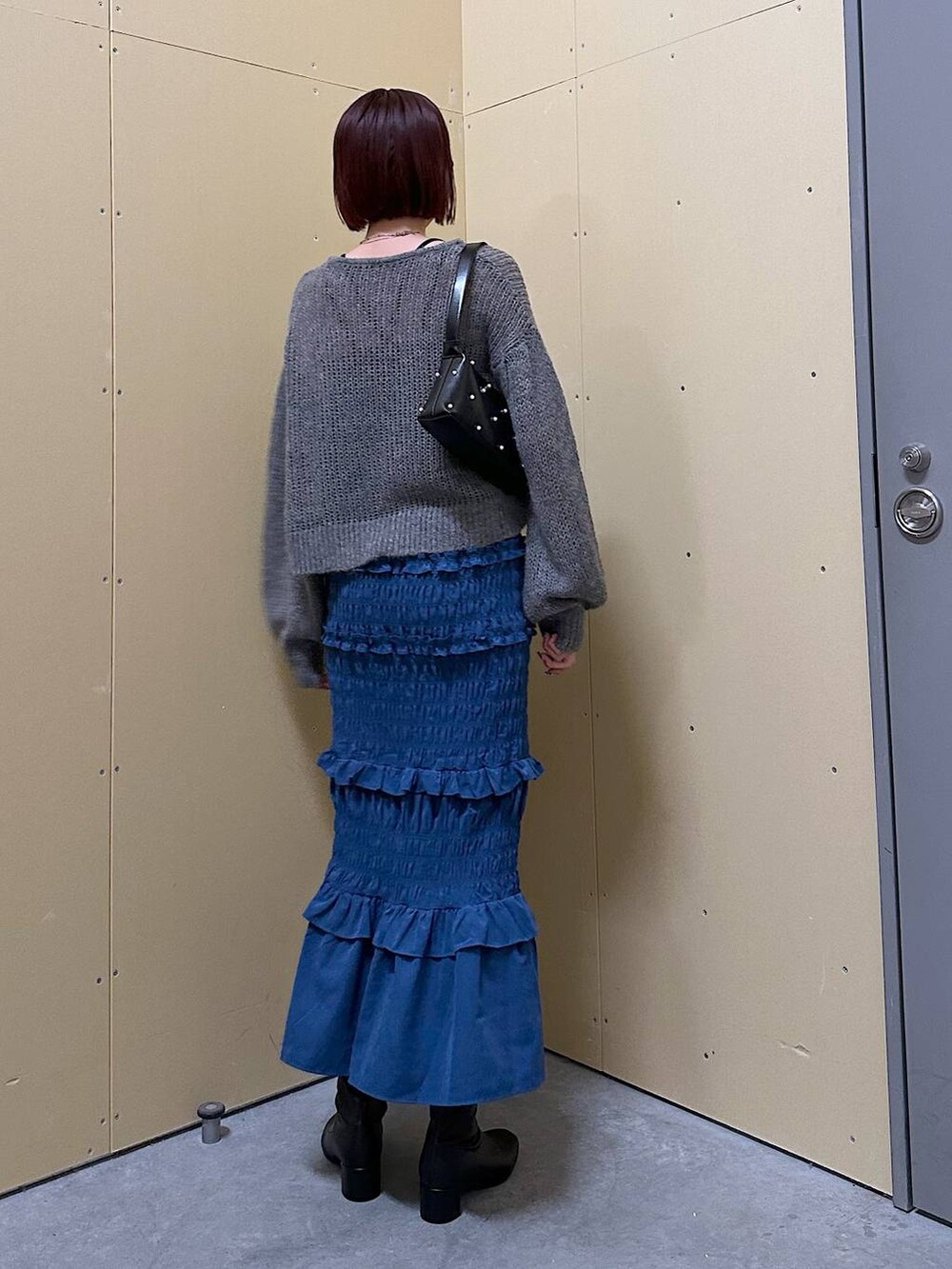 shiori(LOWRYS FARM イオンモール水戸内原)|LOWRYS FARMのブーツを使ったコーディネート - WEAR