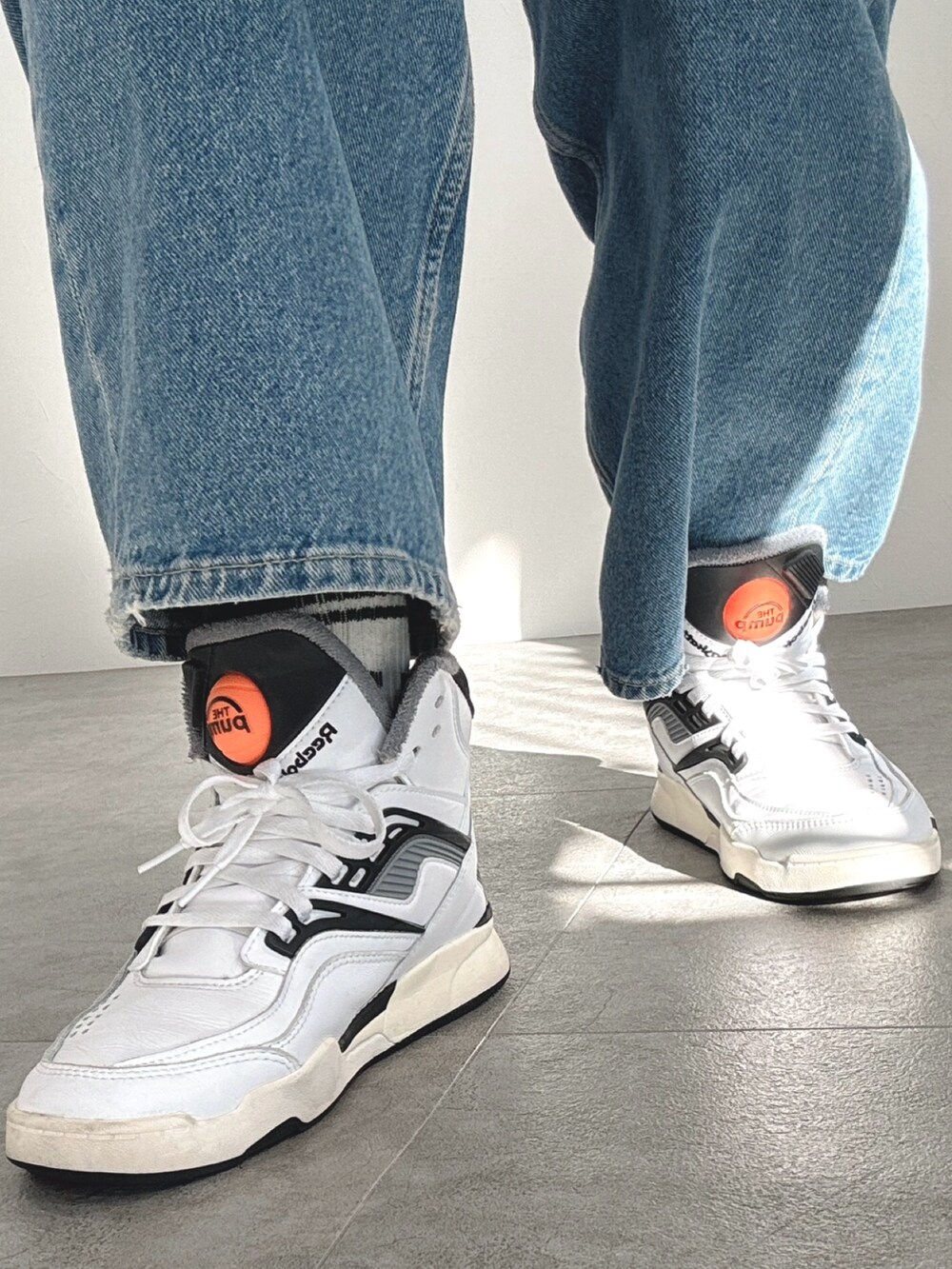 リーボック｜Reebokのスニーカーを使ったコーディネート - WEAR