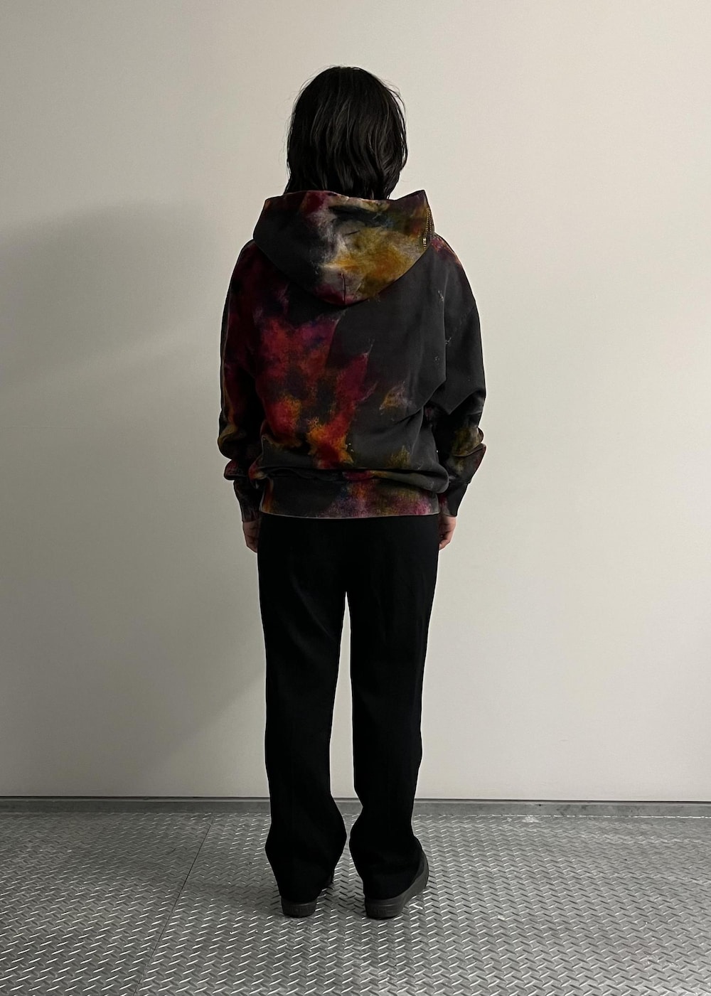 レディースの秋コーディネートの4枚目の写真