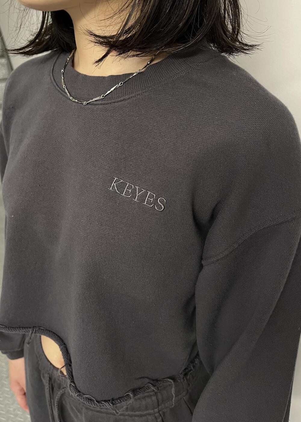 レディースの秋コーディネートの3枚目の写真