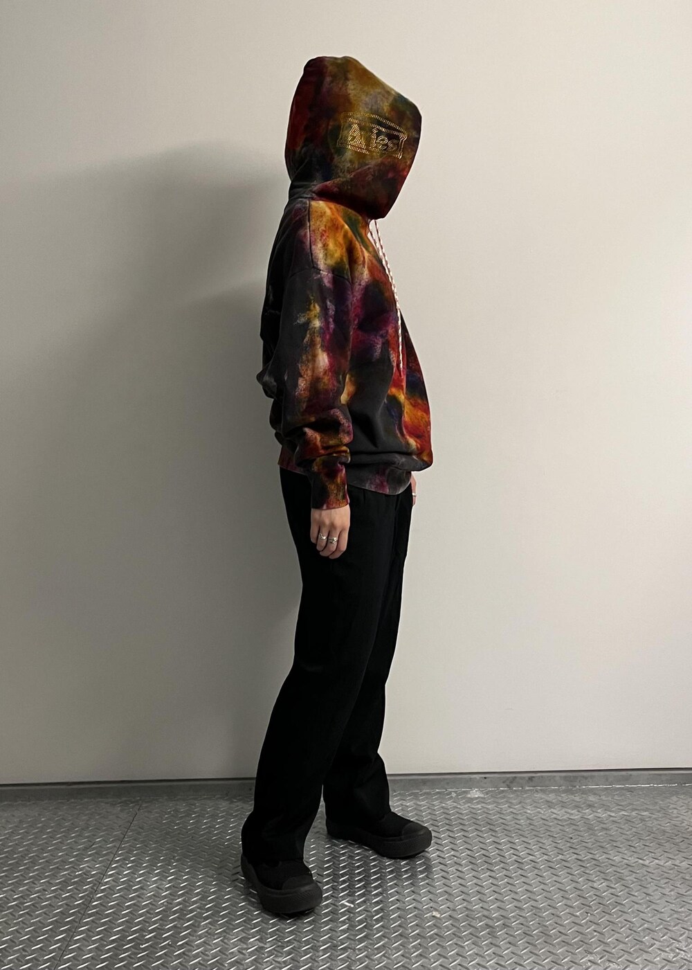 レディースの秋コーディネートの2枚目の写真