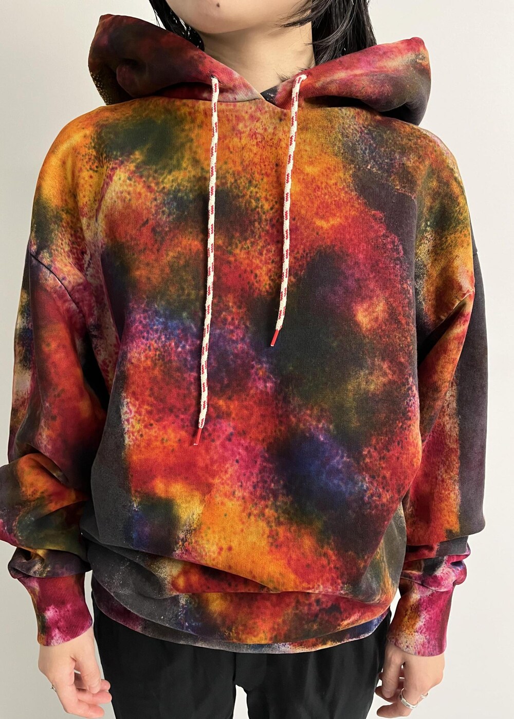 レディースの秋コーディネートの5枚目の写真