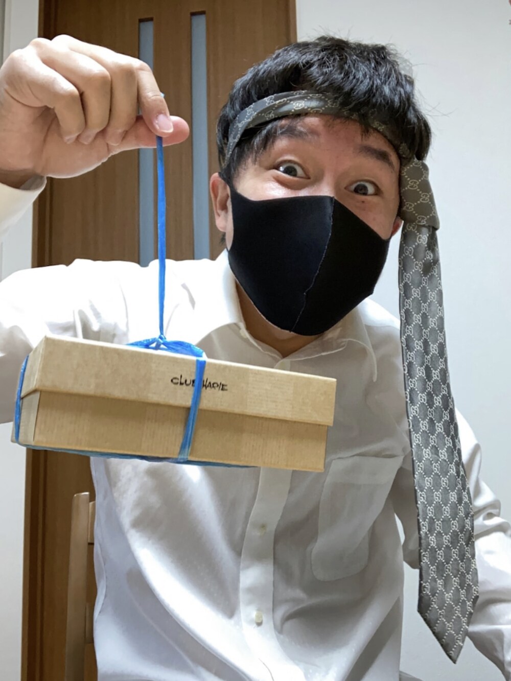 その他のその他を着用したメンズの冬コーディネートの3枚目の写真