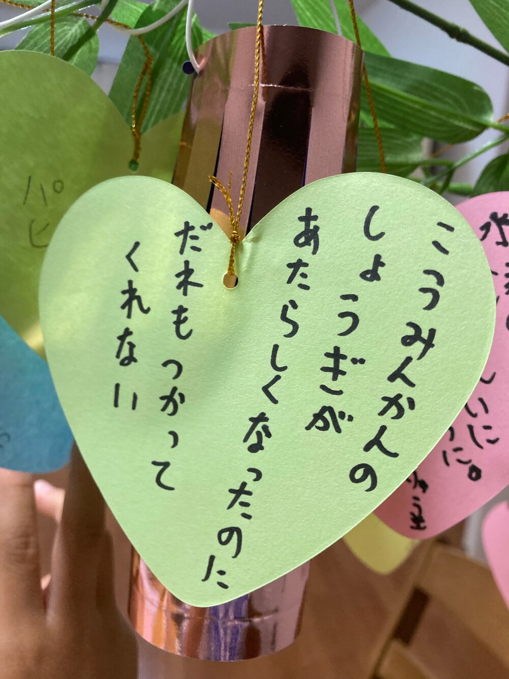グリーン系のその他を着用したキッズの夏コーディネートの4枚目の写真
