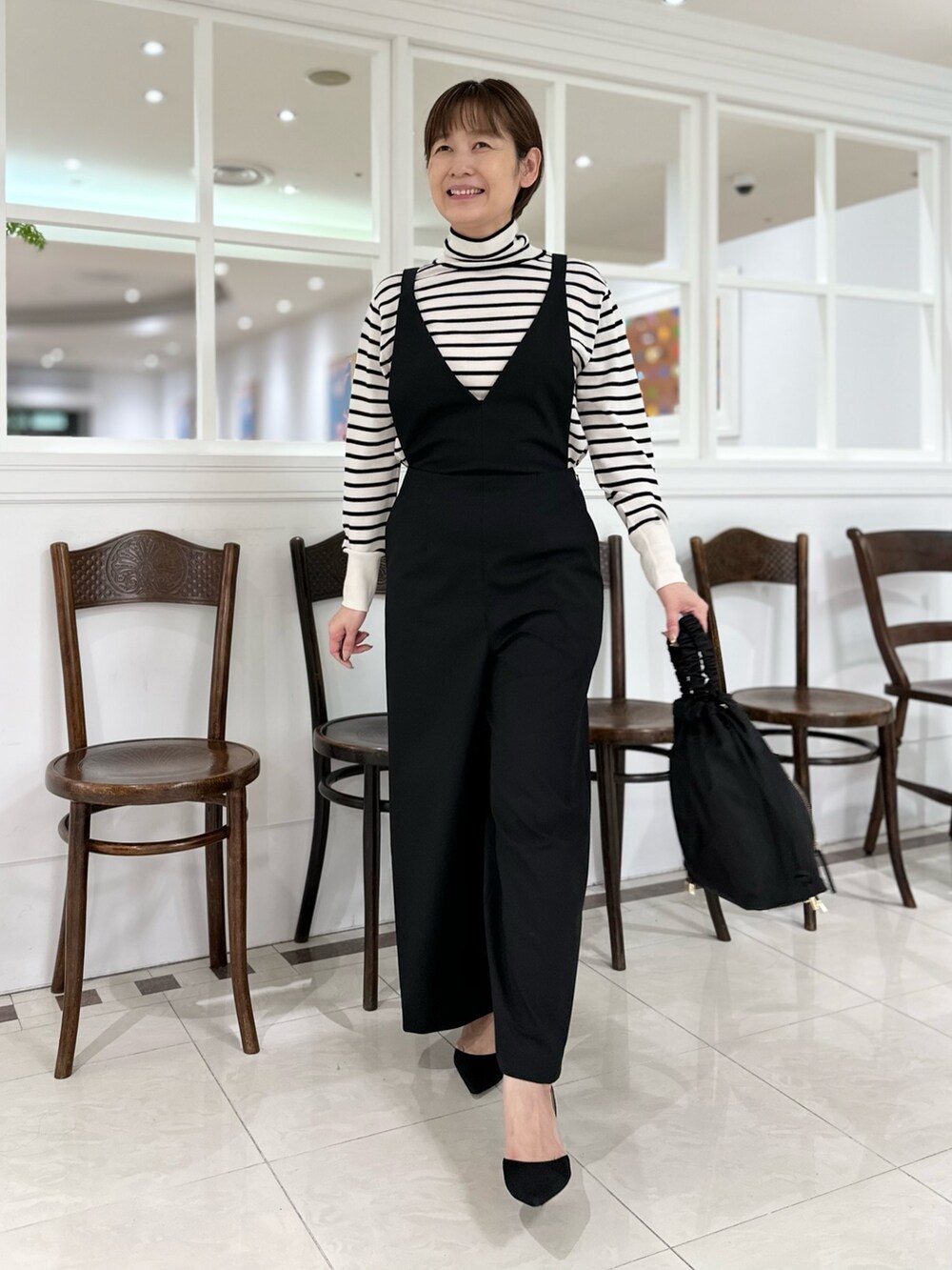 mina(ノーリーズ＆グッドマンららぽーとEXPOCITY店)｜NOLLEY